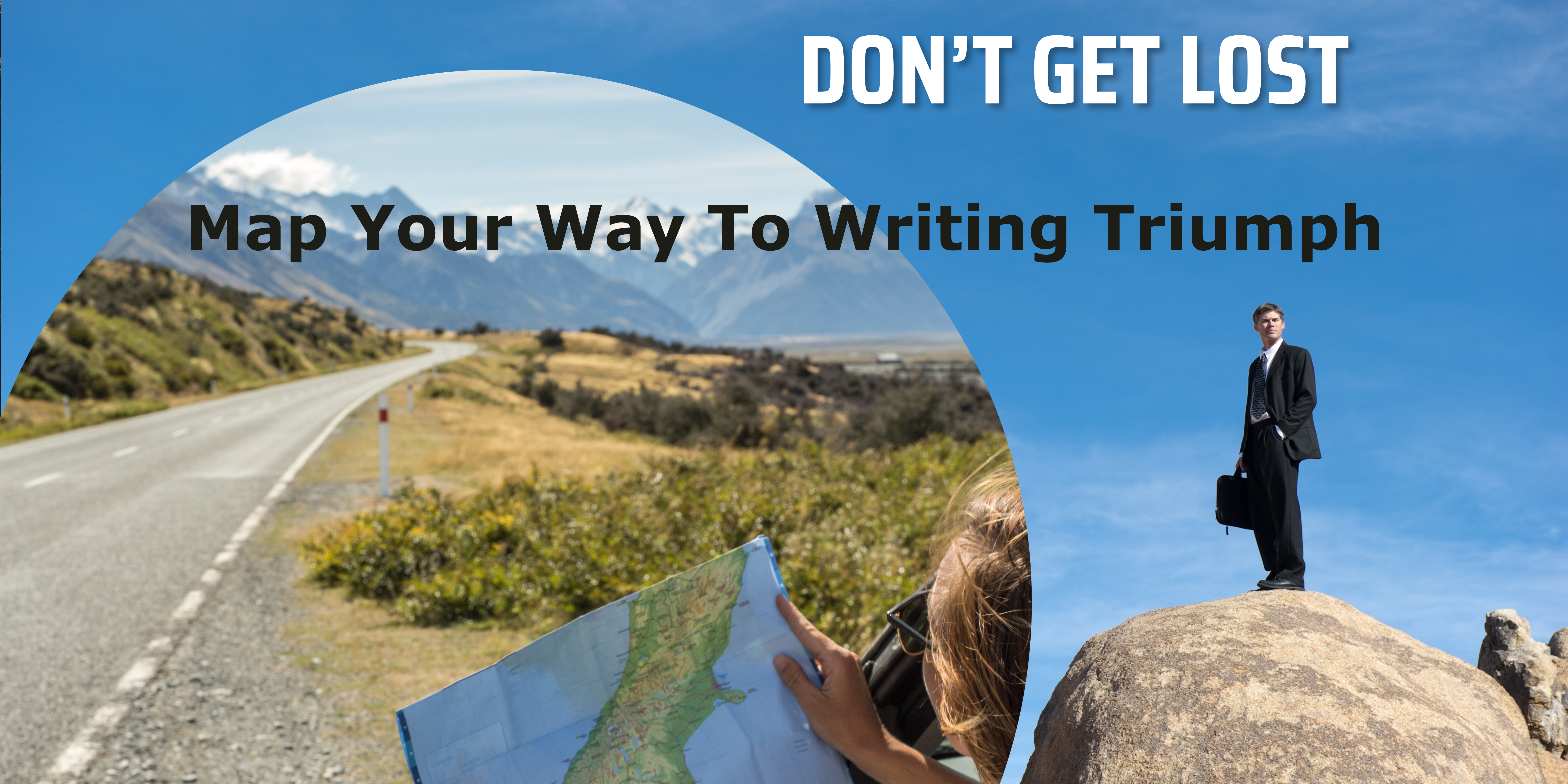 Passport to Authorship: Don’t Get Lost – Map Your Outline to Writing Triumph