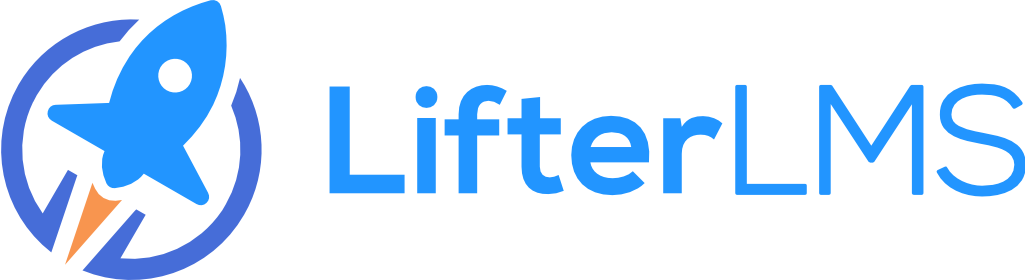 why lifterlms the logo